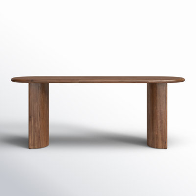 Haiden 78'' Solid Wood Console Table