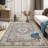 Tapis rectangulaire Kaidey-2058773012