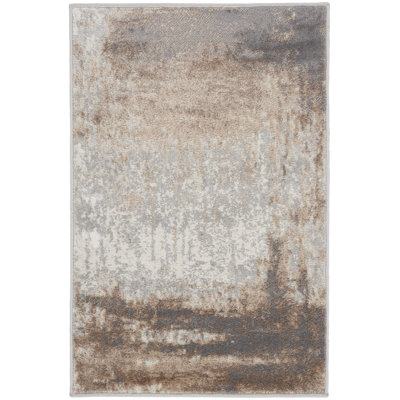Abstract Indoor Rug