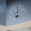Dedalo 12 - Light Chandelier-27276100