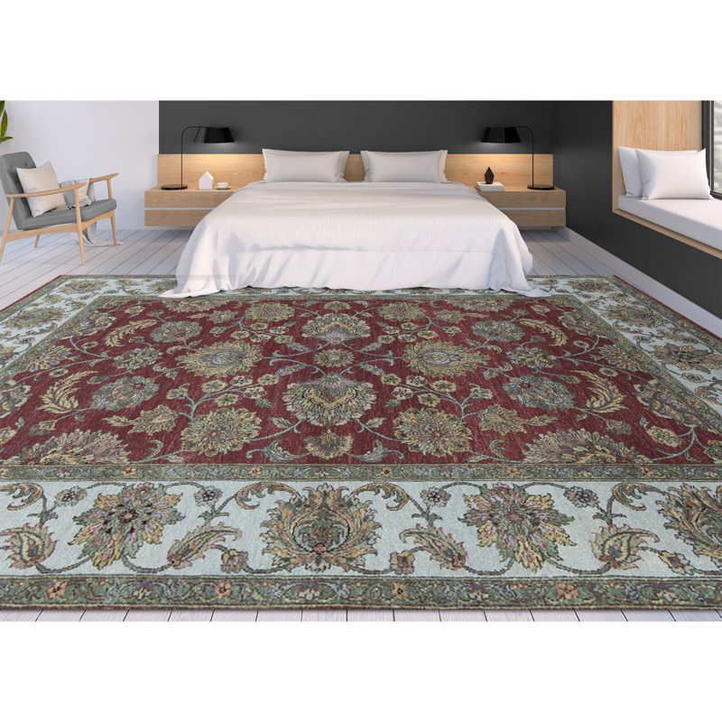 Cornwall One-of-a-Kind 6'1" X 8'11" Area Rug
