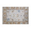 Blu Wool Oriental Area Rug in Neutral-63712372