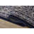 Sutphin Collection Border Transitional Area Rug, Dark Blue-57270012