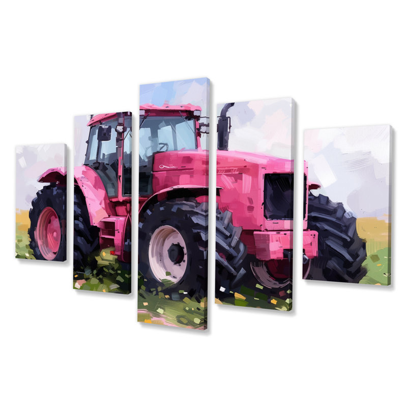 Filomena - Countryside Canvas Art Set