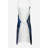 No Pattern Bib Apron