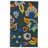 Noell Navy Blue Rug