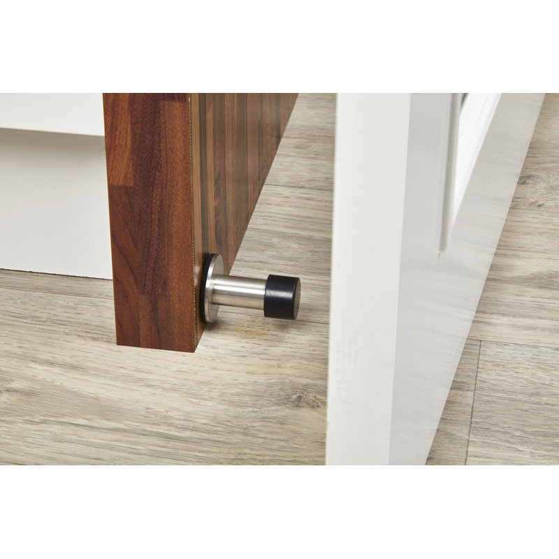 Afsana Esg Adhesive Mounted Stainless Steel Floor Fixed Stop