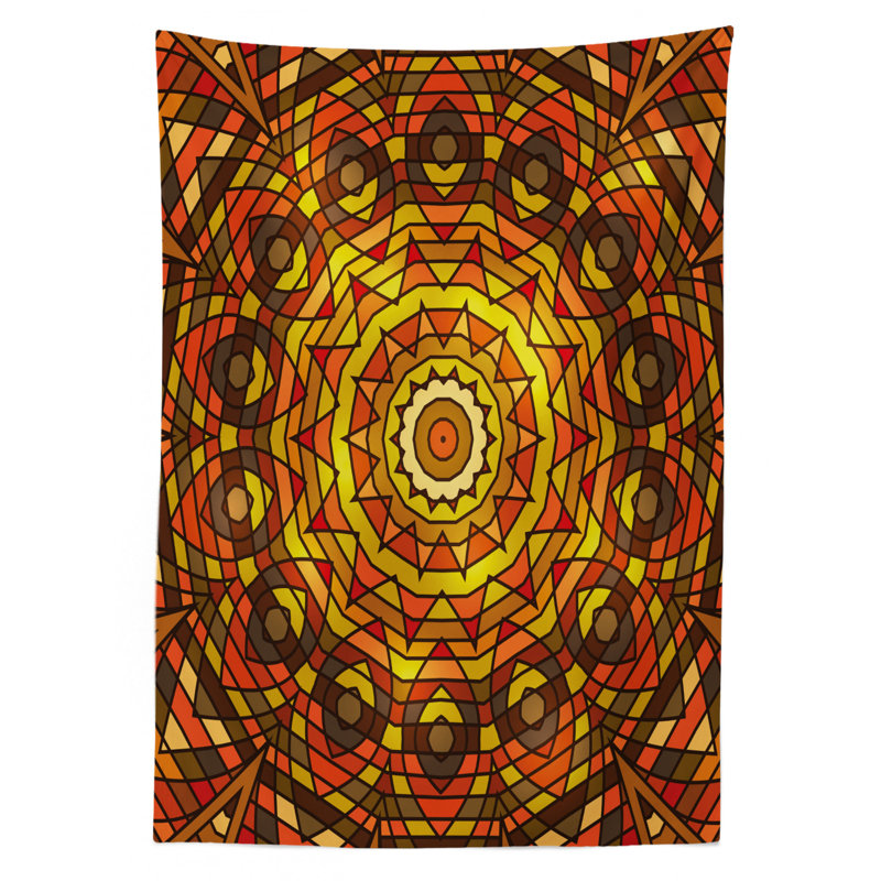 Celtic Tablecloth, 90" L x 60" W