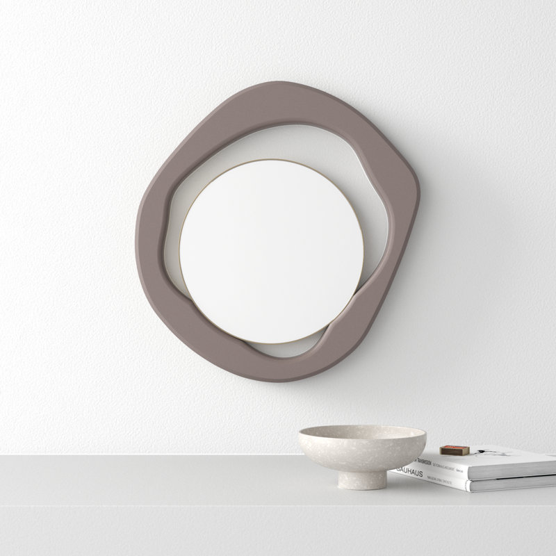 Cata Free Form Wall Mirror