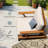 Jasper Patio Lounge Chair - Beige Cushion