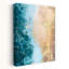 Ocean Gold Coast by Sarah Manovski - Wrapped Canvas Print-1151404134