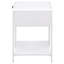 Table de chevet 1 tiroir Cudney-702043803