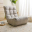 Canapé simple inclinable Fauteuil japonais Tatami