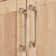 72" Burfield Double Bathroom Vanity Set with Oval Undermount Sinks