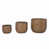 Bronze Antique est en rupture de stock
