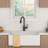 Shades 3" x 12" Glossy Subway Wall Tile-94553812