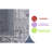 5X7 Area Rug Non-Shedding Stain Resistant Oriental For Bedroom Decor-1417258832-1417258847