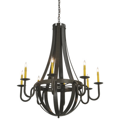 Schmieding 8 - Light Chandelier