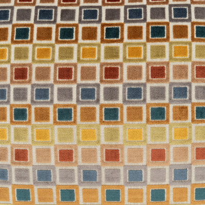 Pixel Geometric Fabric