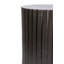 Flute Outdoor Round Side Table-1193187756