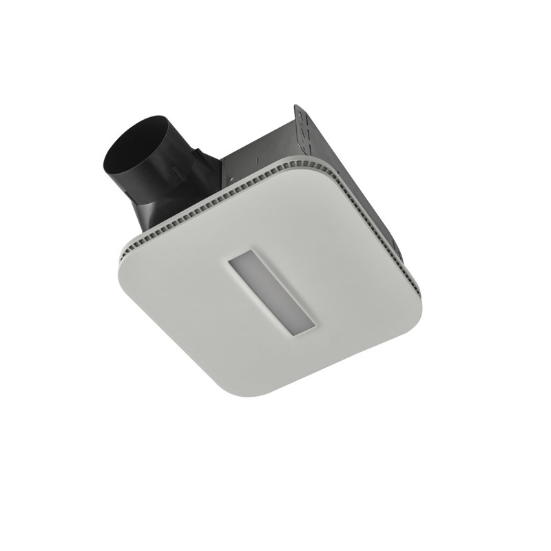80 CFM Energy Star Certified Bathroom Fan
