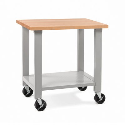 Seville Classics UltraHD Rolling Workstation