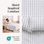 Ensemble de draps en microfibre 4 pièces Modern-988049359-988049331