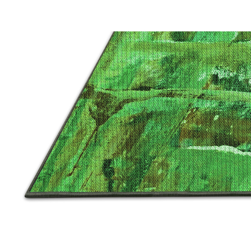 Tapis vert, Rectangle 8 pi x 12 pi