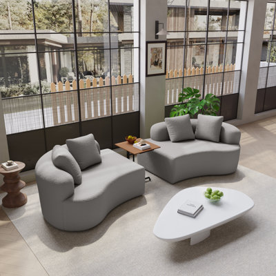 Canapé modulaire Boneless