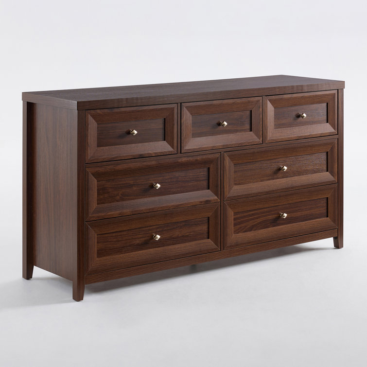 7 Drawers Dresser-B