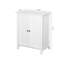 Modern Ayelt Freestanding Bathroom Cabinet