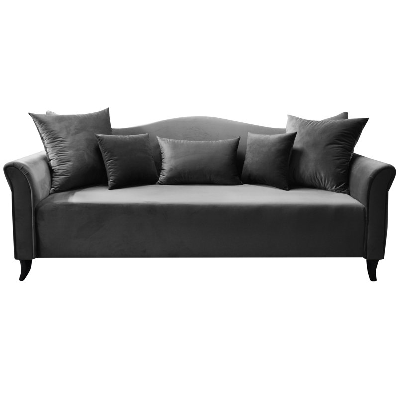 4 Seater Sofa, Grey