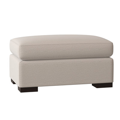 Elkins Upholstered Ottoman