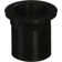 Integrated Overflow Drain 1-1/2 in. NPSM Coarse Thread Tip-Toe Mechanism with ABS Adapter
