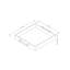 Tortoise Decorative Tray