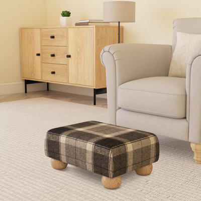 Manufactured Wood Accent Stool