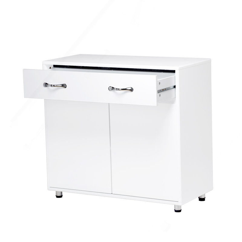 Two Door Side Table