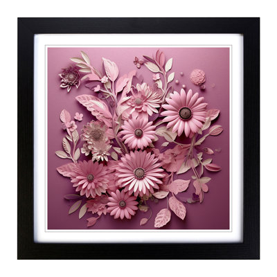 Single Picture Frame Print on Wood