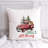 Christmas_29 Polyester/Polyester Blend Reversible Throw Pillow-196344634