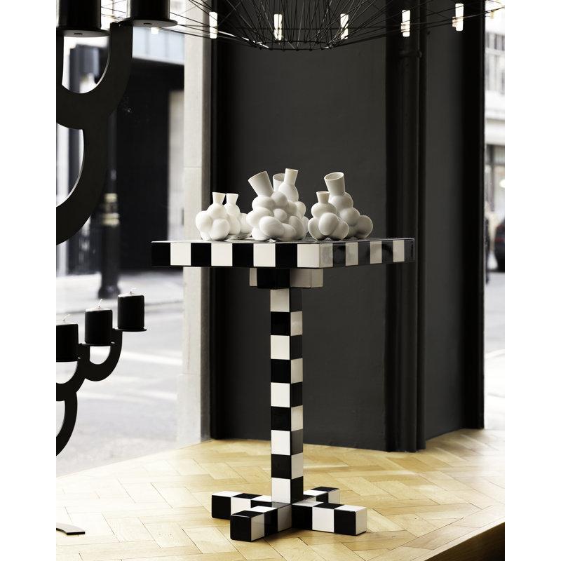 Chess End Table