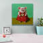 «Sticky» par Lucia Heffernan, reproduction sur toile tendue-88018568