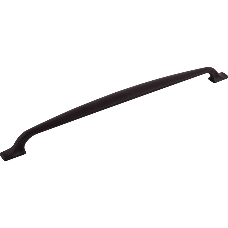 Torbay 12" Center to Center Bar pull, Sable