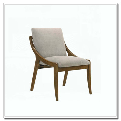 Chaise en chenille