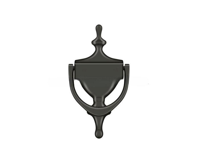 Heurtoir de porte Deltana DK7356U10B; Victorien; Finition bronze huilé, Bronze huilé
