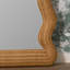Miroir de plancher Maxine par Megan Molten