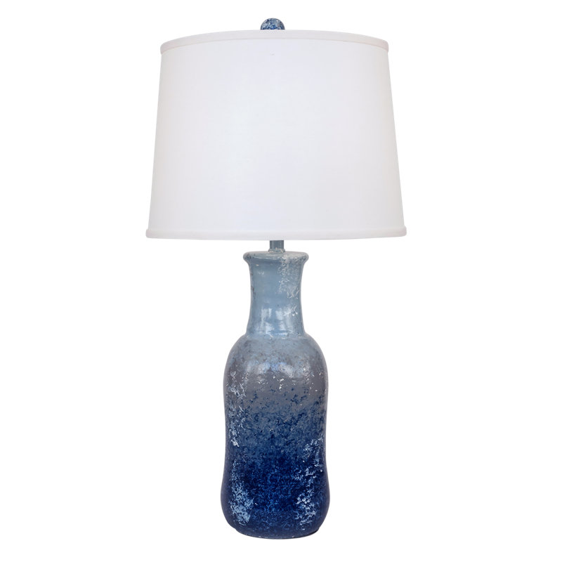 Marrietta Fibercast Table Lamp