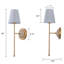 LED Flush Mounted Sconce