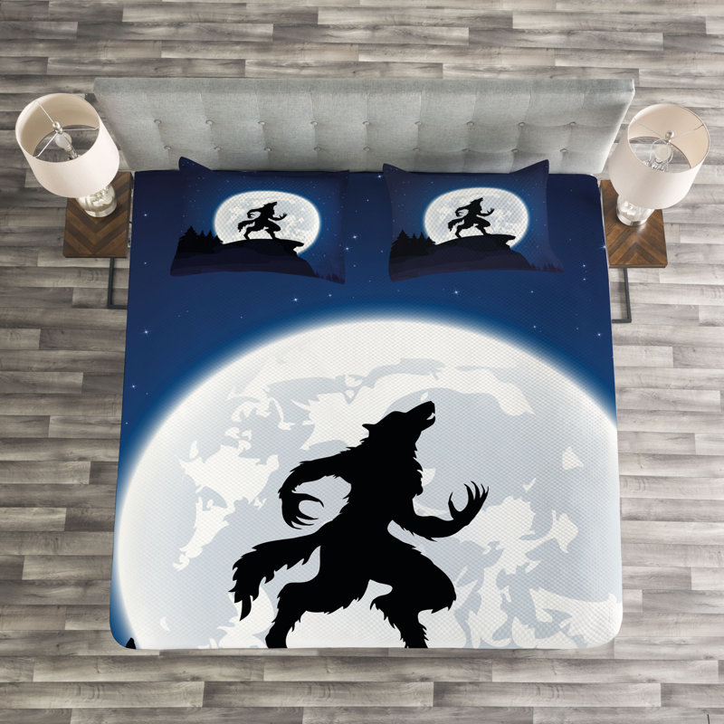 Leslee 264 TC Duvet Cover Set