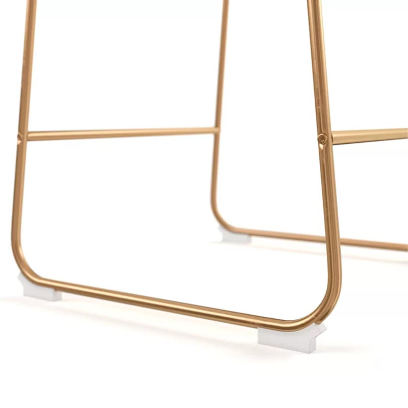 26 tabouret de comptoir, Blanc