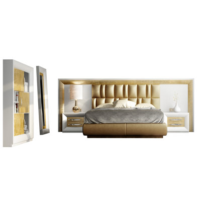 Beerman Piece Bedroom Set